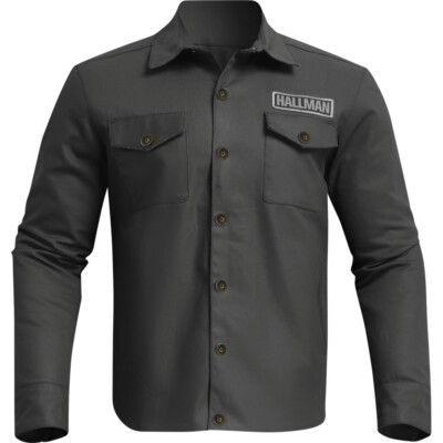 Thor Hallman Lite Jacket - Black | 2XL