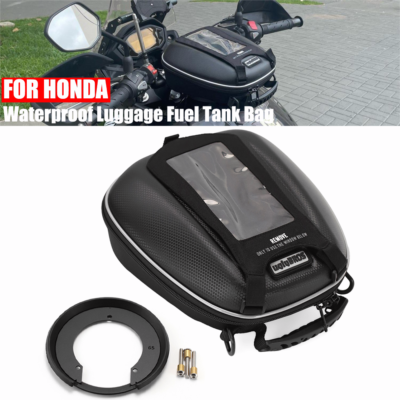 Fuel Tank Bag Luggage Tanklock For HONDA CBR500R CBR650F CBR650R CBR1000 RR RR R