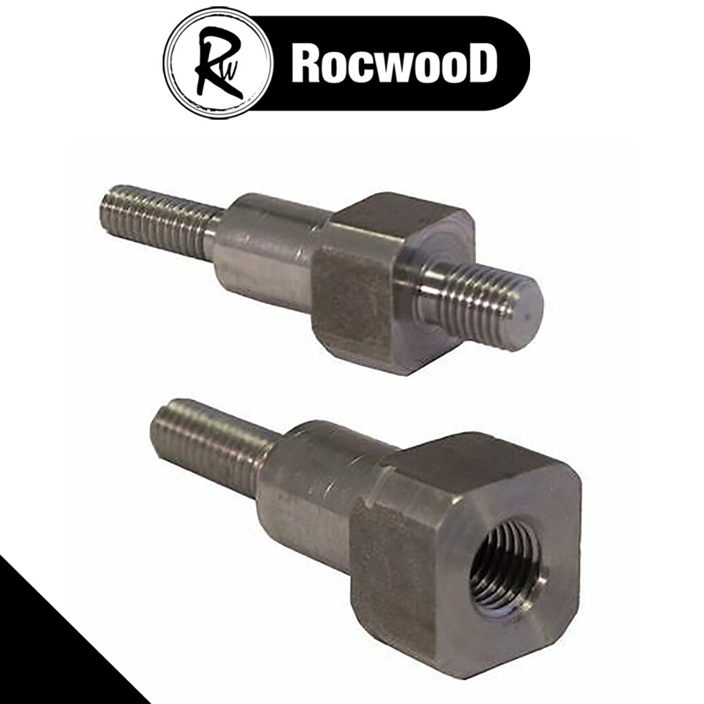 Various Square Female And Male Adaptor Bolt Fit 2 Line Strimmer