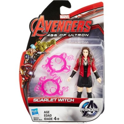 Marvel Avengers All Stars Scarlet Witch 3.75-Inch Figure - Sub mint Card