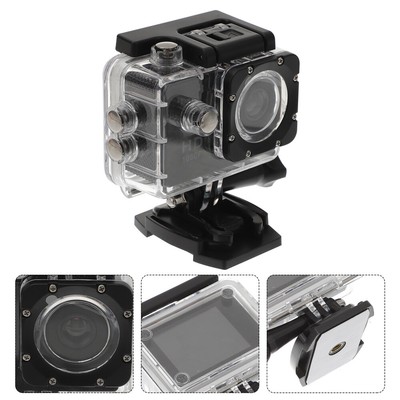 4K 2'' Ultra HD 1080P Sport WiFi Action Camera DV Video Go Car Cam Pro