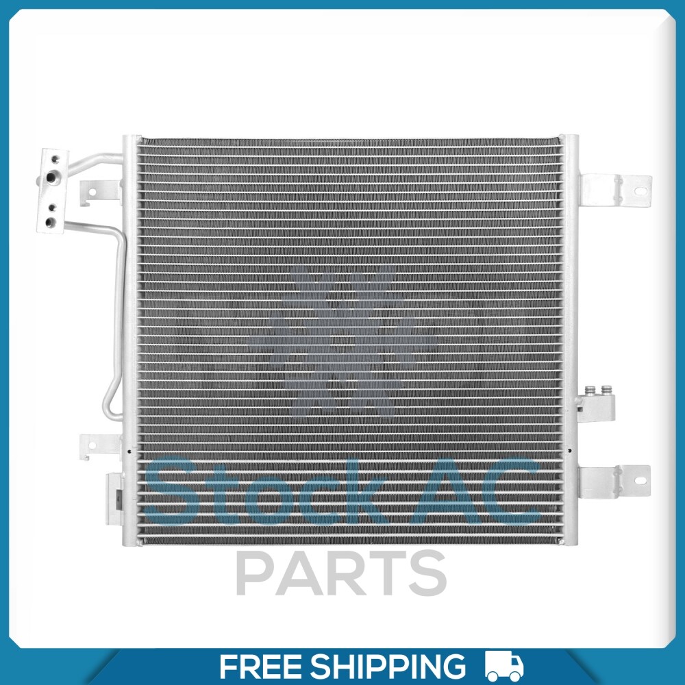 A/C Condenser for Jeep Wrangler QL - Picture 1 of 10