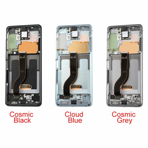 Samsung S20 Touchscreen Tidak Berfungsi