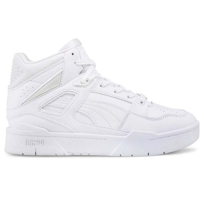 

Женские белые кроссовки Puma Slipstream Mid на шнуровке Повседневная обувь 38656502, Белый, Puma Slipstream Mid Lace Up
