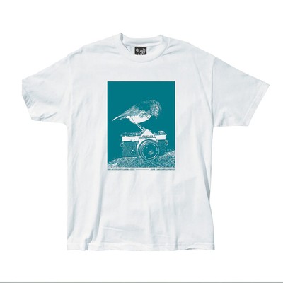 

Футболка мужская The Quiet Life Bird Camera Lifestyle белый, The Quiet Life Bird Camera Lifestyle T-Shirt