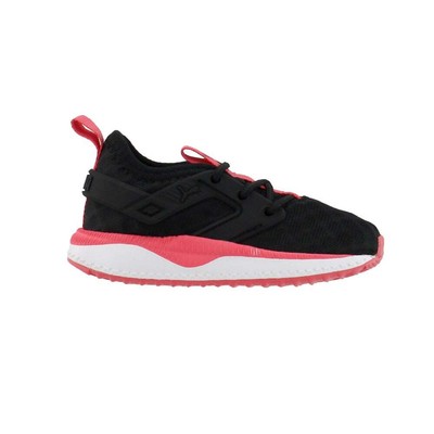 

Puma Pacer Next Excel Ac Lace Up Toddler Girls Черные кроссовки Повседневная обувь 3705, Черный, Puma Pacer Next Excel Ac Lace Up Toddler