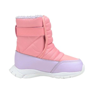 

Розовые повседневные ботинки Puma Nieve Snow Infant Girls 380746-05, Розовый, Puma Nieve Snow Infant