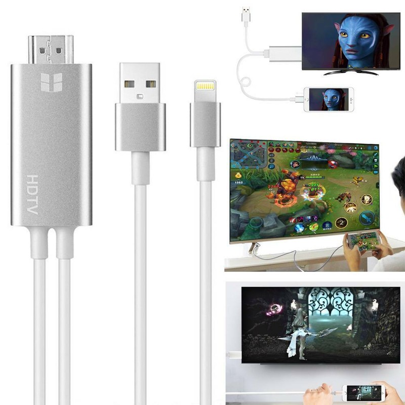 Ipad Hdmi Adapter Funktioniert Nicht