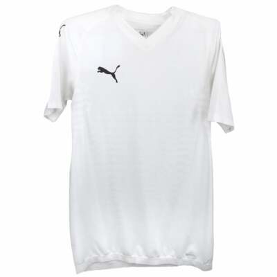 

Джерси футбольное мужское Puma Final Evoknit VNeck Белый 703447-04, Puma Final Evoknit VNeck Soccer Jersey