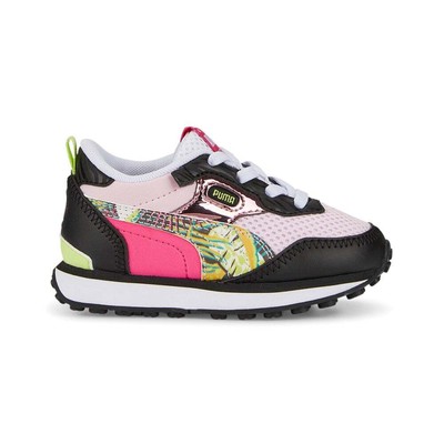 

Puma Rider Fv Vacay Queen Ac Slip On Toddler Girls Розовые кроссовки Повседневная обувь 3, Розовый, Puma Rider Fv Vacay Queen Ac Slip On Toddler
