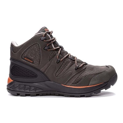 

Мужские серые повседневные ботинки Propet Veymont Hiking MOA022SGUO, Grey, Propet Veymont Hiking