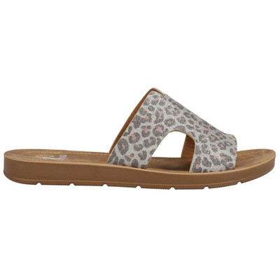

Женские повседневные сандалии Corkys Bogalusa Leopard Slide Размер  M 41-5114-SRLP, Brown;gold, Corkys Bogalusa Leopard Slide