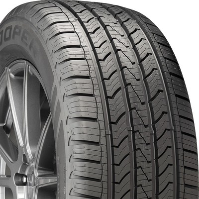 4 New 235/55-20 102 H Sl Cooper Endeavor Plus Bsw Tires 102527