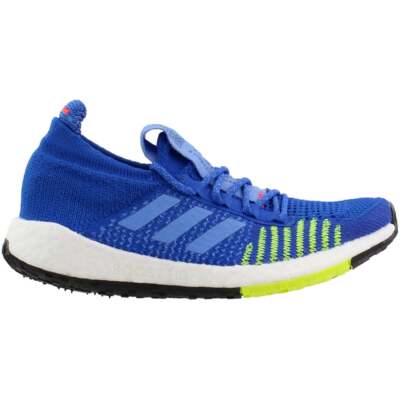 Adidas Pulseboost Hd Running Youth Boys Синие кроссовки Спортивная обувь EF0920