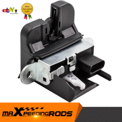 Hayon Coffre Serrure Loquet Actionneur Pour Vw Golf Mk5 Mk6 Touran Passat 3c5