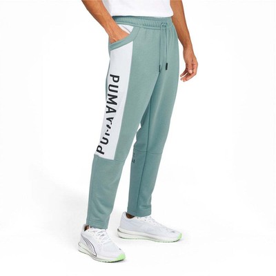 

Puma Train Logo Athletic Pants Mens Blue Casual 670416-50, Синий, Puma Train Logo Athletic Pants