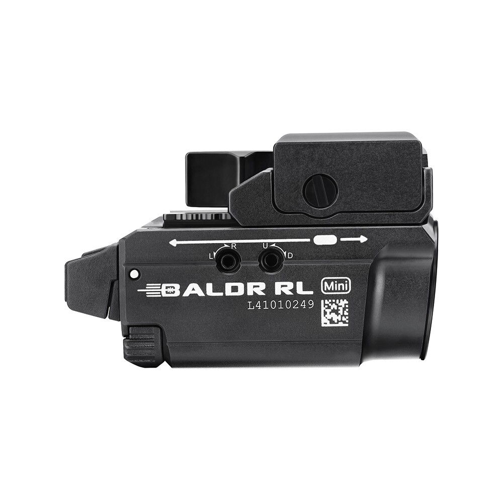 OLIGHT Baldr RL Mini 600-lumen Rail Mounted LED Tactical Light