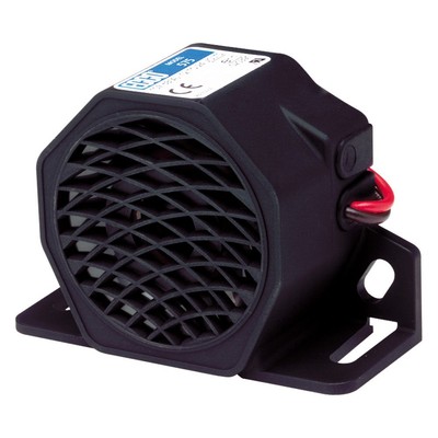 ECCO EA5200 - 97 dB 12-24 V Multi-Frequency Back-Up Alarm