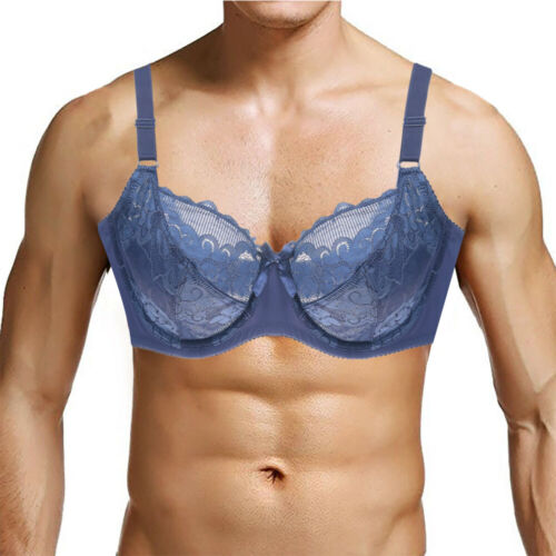 sheer bralette plus size