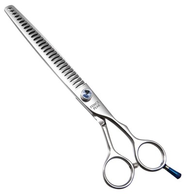 Fenice Professional 7/7.5/8 Pet Grooming Scissors Thinning Cutting Shears for...