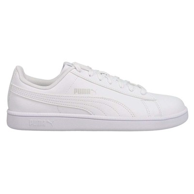 

Белые кроссовки Puma Up Lace Up Youth Girls Повседневная обувь 373600-04, Белый, Puma Up Lace Up Youth