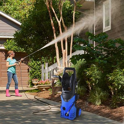 High Pressure Washer Car Patio Electric Cleaner 2030PSI Jet Sprayer Hose Nozzle