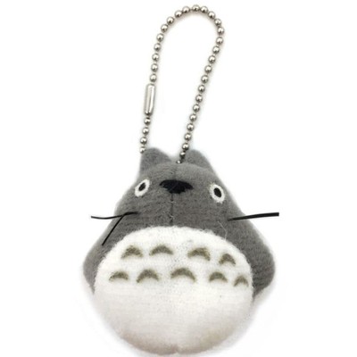 Sun Arrow Ghibli Collection Big Totoro Gray Acrylic 0.04 Pound K8619