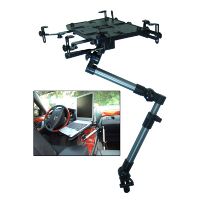 Bracketron Mobotron Universal Vehicle Laptop Mount LTM-MS-525 UPC 874688001167