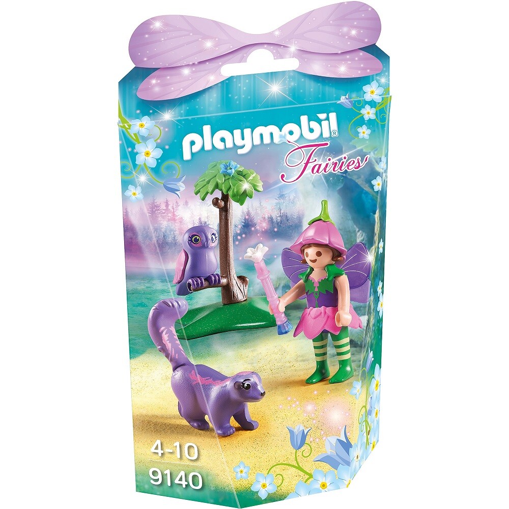 playmobil fairies 9138