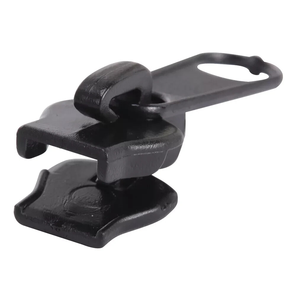 Fix Zipper Zip Slider Repair Instant Kit Removable Rescue Replacement Pack of 6P