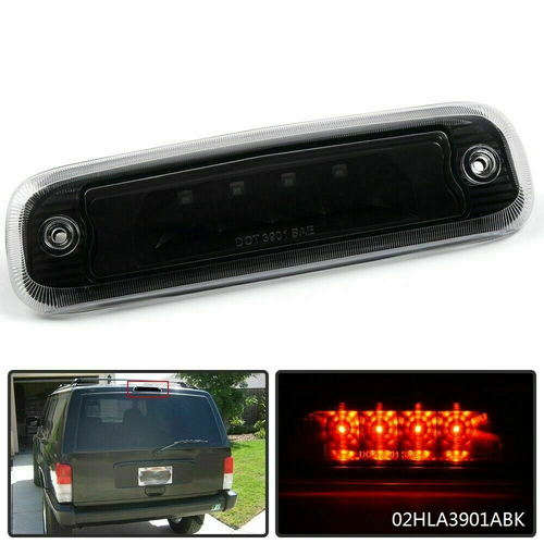 LED Third 3rd Brake Light Tail Lamp Fit For 1997-2001 Jeep Cherokee