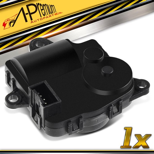 HVAC Heater Blend Door Actuator for Chevrolet Equinox GMC Terrain 2010