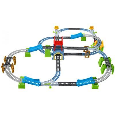Thomas and Friends TrackMaster Percy 6-in-1 Motorized Engine Set