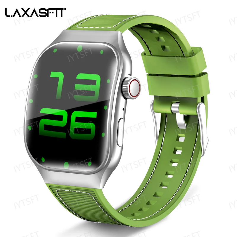  Bluetooth Smart Watch Men 2.01