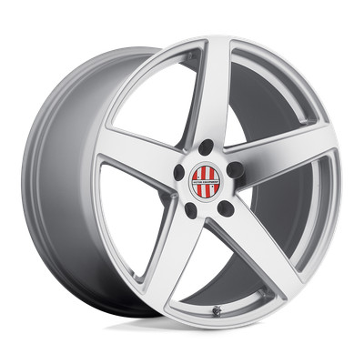 Victor Equipment BADEN 20x11 5x130 36mm Silver; 2011VIB365130S71