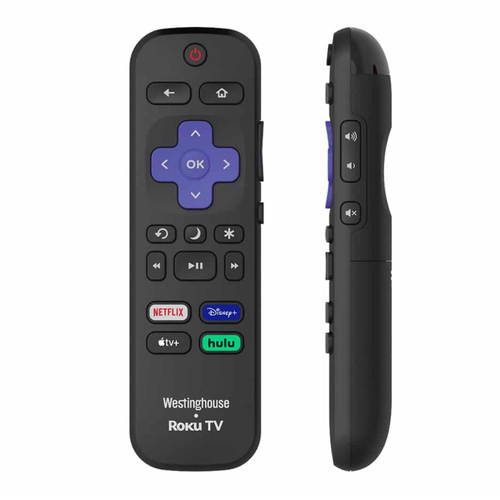 Westinghouse 50″ 4K Ultra HD Smart Roku TV with HDR WR50UT4212