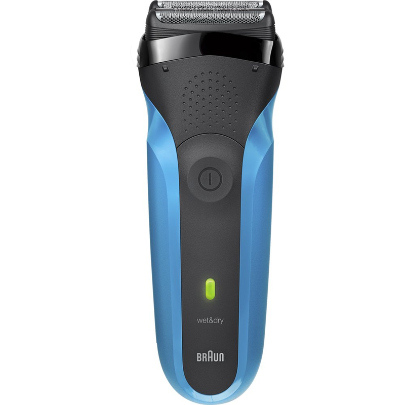 Braun Series 3 310S Rechargeable Wet And Dry Electric Shaver Mens Cordless