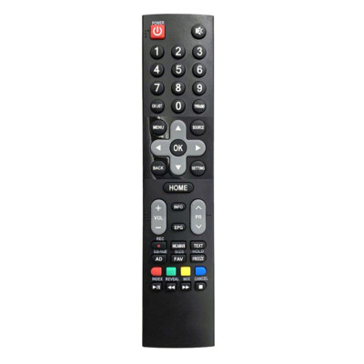 New Original Remote Control For Skyworth LCD LED Smart TV With Netflix YouTube 