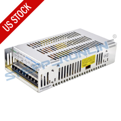 DC36V 201W 5.5A Switching Power Supply 115V/230V for Stepper Motor /CNC Router