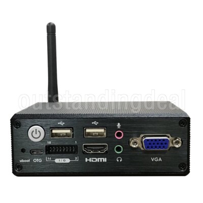 C300 2G+16G Mini Industrial Computer HDMI RK3288 with System for Android 7.1 ot2