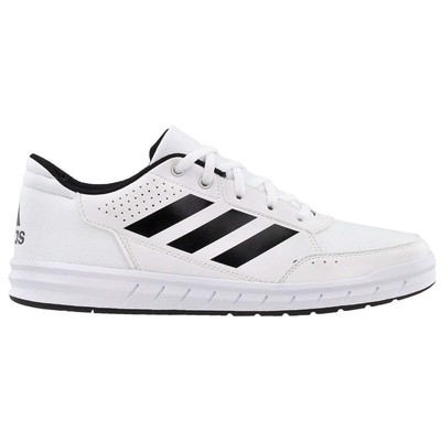 

Adidas Altasport Молодежные кроссовки на шнуровке для мальчиков Размер 11 M Повседневная обувь CG3812, Black;white, adidas Altasport Lace Up Youth