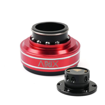 70mm Steering Wheel Quick Release+Wheel Base Racing for Simulator Simagic Moza