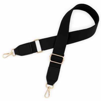 Wide Shoulder Bag Belt Strap Crossbody Adjustable Replacement Handbag Handle New
