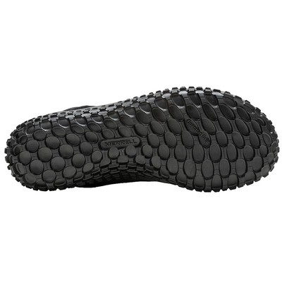 Pre-owned Merrell Shoes Universal Men  Wrapt J037753 Black