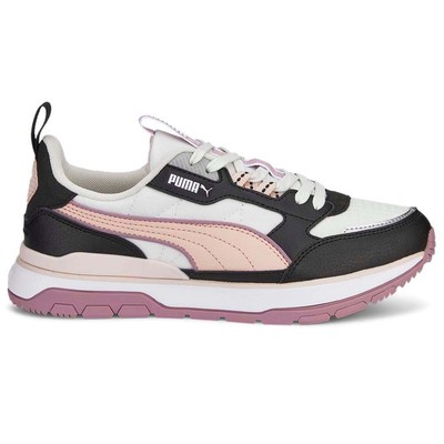 

Женские серые кроссовки Puma R78 Trek на шнуровке Повседневная обувь 38994718, Grey, Puma R78 Trek Lace Up