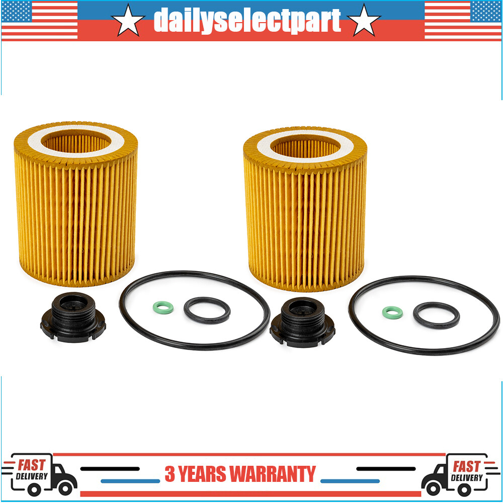 Filter For Bmw 328i 335i 335xi 528i 535i 740i Z4 X3 X5 11427566327