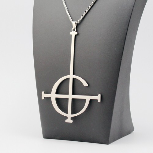 国内で当店のみ Named Collective - GHOST LOGO CHAIN 18MM GHOST LOGO CHAIN 18MM – NAMED COLLECTIVE®