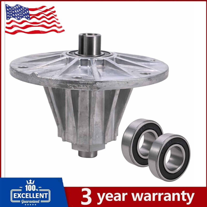 Mower Spindle Assembly with Bearing for Bobcat 4171231 4115850 4165023