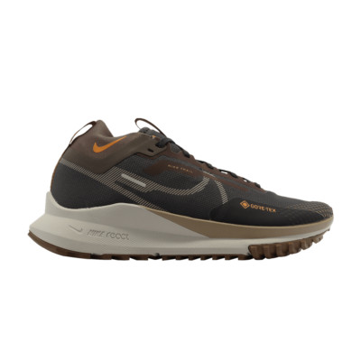Nike React Pegasus Trail 4 GORE-TEX 'Anthracite Ale Brown' FD5841-001