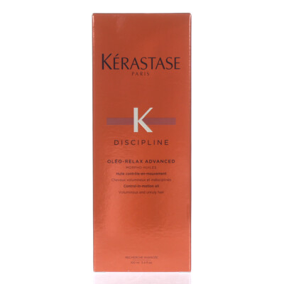 Kerastase Discipline Oleo Relax Advanced 3.4oz/100ml